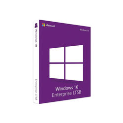 Windows 10 Enterprise LTSB 2016