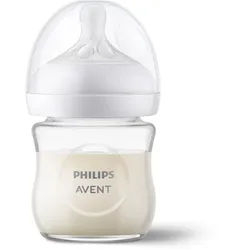 Philips Avent Natural Response Glass SCY930/01 Babyflasche 0-3 m 120 ml