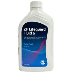 ZF Lifeguard 6 Getriebeöl 2 l