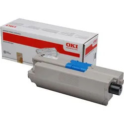 OKI 44973508 - Schwarz - Toner - Hohe Kapazität