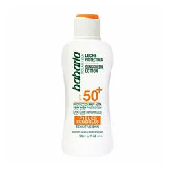 babaria Sonnenschutzcreme Sunscreen Spray For Sensitive Haut Spf50 100ml