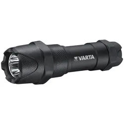VARTA LED Taschenlampe INDESTRUCTIBLE F10 PRO Schwarz Hand- Blinklicht LED