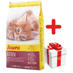 Josera Kitten 2 kg + überraschung für die Katze