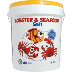 Aquarium Systems - Lobster Salt, Meersalz für Hummer 18 kg
