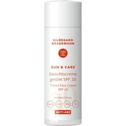 Braukmann ANTI-AGE GESICHTSCREME getönt SPF 20