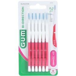 Gum® Bi-Direction Interdentalbürste 1.2 mm