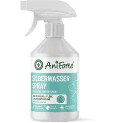 AniForte Silberwasser Spray 250 ml