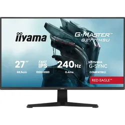 IIYAMA G-Master G2771HSU-B1 Red Eagle, 27"
