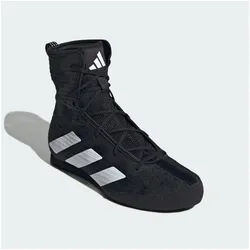 adidas Performance BOX HOG 4 K SCHUH Boxschuh (1-tlg) schwarz 37 EU