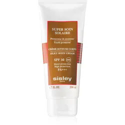 Sisley Super Soin Solaire Sun Visage Bräunungscreme für den Körper SPF 30 200 ml