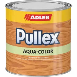 Pullex Aqua Color - 0,75 - weiß W10