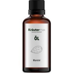 Kräutermax Öl Mandel Mandelöl Hautöl 100 ml