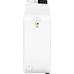 AEG Waschmaschine Toplader 6000 ProSense® LTR6A60370, 7 kg, 1300 U/min, Anti-Allergie-Programm: Entfernt zuverlässig Viren und Bakterien weiß