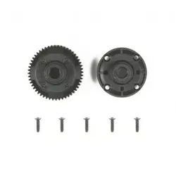 TA-06 Kegelrad-Diff.-Gehäuse 52 Z.hinten