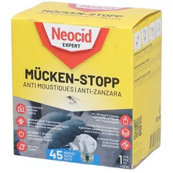 Neocid Expert Mückenstopp Kombi 1Stk + 30ml