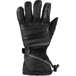 IXS Tour LT Vail 3.0-ST Damen Motorradhandschuhe, schwarz, Größe XL