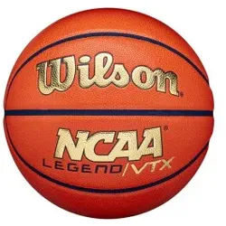 Wilson Basketball NCAA LEGEND VTX BSKT Orange/Gold 7