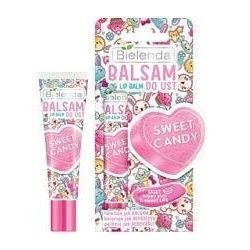 Bielenda, Lippenpflege, Lip Balm lip balm Sweet Candy 10g (Balsam, 10 ml)