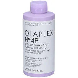 Olaplex No4P Blonde Enhancer Toning Shampoo 250 ml Unisex