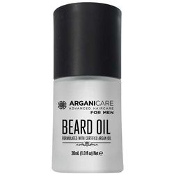 Arganicare Beard Oil Bartpflege 30 ml