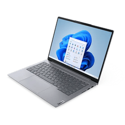 Lenovo ThinkBook 14 Gen 6 Intel® Core i3-1315U Prozessor der 13. Generation E-Kerne bis zu 3,30 GHz, P-Kerne bis zu 4,50 GHz, Windows 11 Home 64 Bit, 256 GB SSD, M.2 2242, PCIe 4.0, TLC