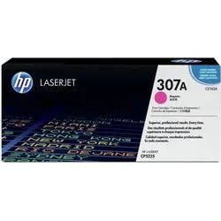 HP 307A (CE743A) - Magenta - Toner