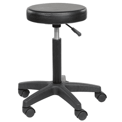 Efalock Emotion cutting stool black