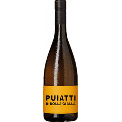 Puiatti Ribolla Gialla