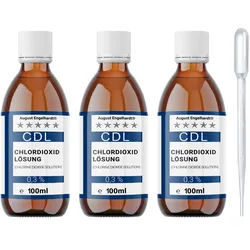 Bmut Chlordioxid (Cdl) 300 ml