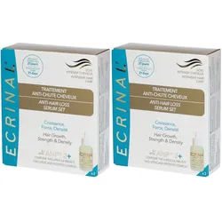 Ecrinal® Intensivpflege für das Haar Anti-Haarausfall-Behandlung mit Anp®2+