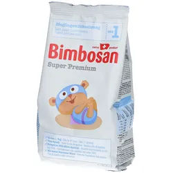 Bimbosan Super Premium 1 Säuglingsmilch