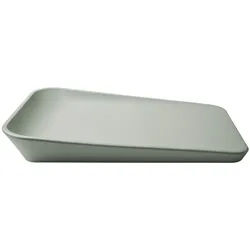 Leander Wickelauflage , Salbeigrün , Kunststoff , Füllung: Polyurethan (Pur) , 52.5x11.5x72 cm , schadstoffgeprüft, abwischbar , Schlafen, Babytextil-Kollektionen