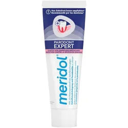 meridol Parodont Expert Zahnpasta bei Parodontitis und Zahnfleischrückgang 75 ml 75 ml Zahnpasta