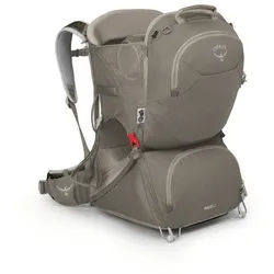 Osprey Poco Lt Child Carrier - Kindertrage - tan concrete