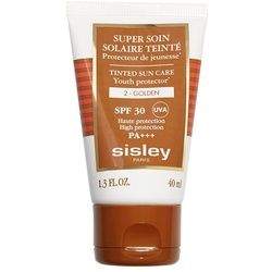 Sisley - Super Soin Solaire Teinté SPF 30 Sonnenschutz 40 ml Hellbraun