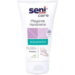Seni Care Pflegende Handcreme mit 3% Urea, 14 x 100 ml