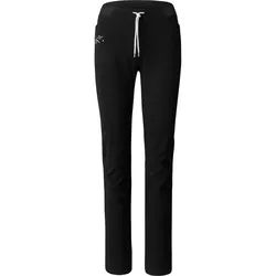 Martini Sportswear Alpmate Damen Wanderhose black white M