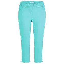 Le pantalon 7/8 KjBrand turquoise