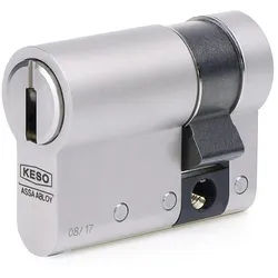 Halbzylinder KESO 8000 Omega2 (Ausführung: 81.A14 - Basic)