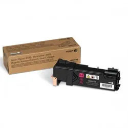 XEROX 106R01599 MAGENTA TONER - 1000 SEITEN FÜR PHASER 6500