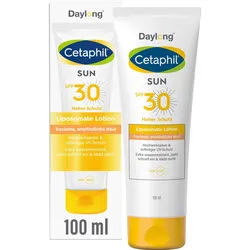 Cetaphil SUN Liposomale Lotion SPF 30 Feuchtigkeitsspendende Sonnenschutzlotion