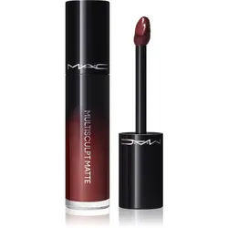 MAC Cosmetics Multisculpt Matte Liquid Colour Multifunktions-Make-up für Augen und Wangen Farbton Pinot Noir 4.5 ml
