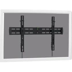 Digitus DIGITUS Universal TV Wandhalterung 47-70" (Wand, 70", 40 kg), TV Wandhalterung, Schwarz