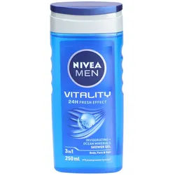 Nivea® MEN 3-in-1 Duschgel Vitality Fresh