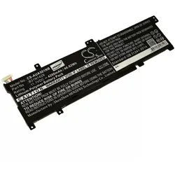 Akku für Laptop Asus Vivobook A501L / Typ B31N1429 - 11,1V - 4200 mAh