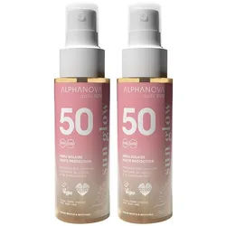 Alphanova Sun Glow Sonnenschutzöl Spf50