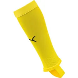 Puma Team Liga Stirrup Socks Core cyber yellow-puma black (07) 5