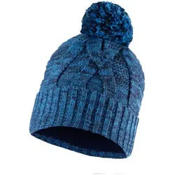 Buff Unisex für Kinder. 129622 Kindermütze aus Trikot und Fleece Blassblau (OSFA), Lässig, Sportlich, Draußen, Multisport, Acryl, Kinderbekl