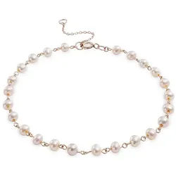 CHRIST Armband 88306449 - roségold