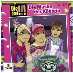 Hörspiel 048/Die Maske der Königin